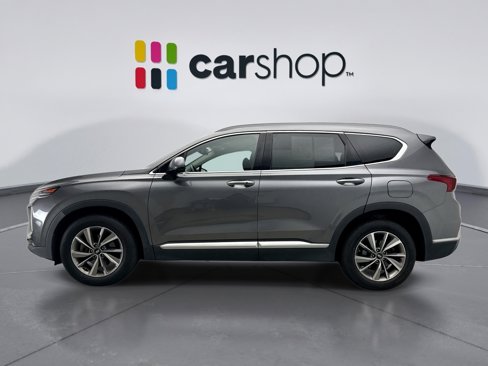 Used 2019 Hyundai Santa Fe SEL image 2