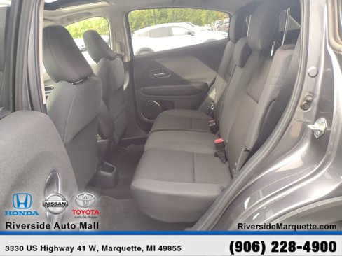 Used 2021 Honda HR-V EX image 25