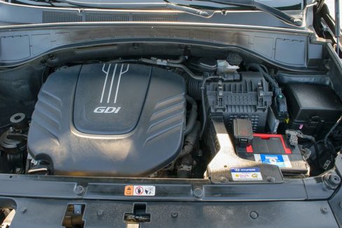 Used 2017 Hyundai Santa Fe SE image 10
