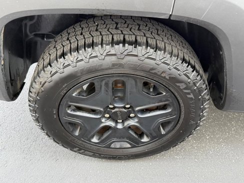 Used 2018 Jeep Renegade Trailhawk image 7