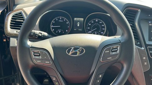 Used 2017 Hyundai Santa Fe Sport w/ 2.4L Value Package 06 image 35