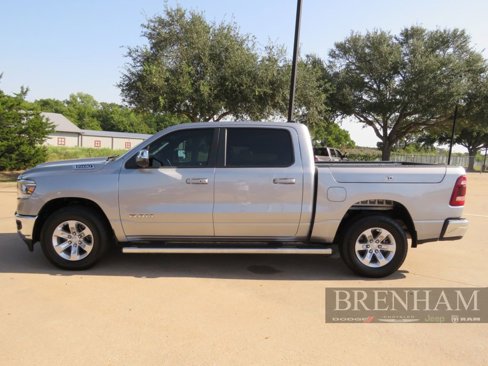 Used 2023 RAM 1500 Laramie image 2