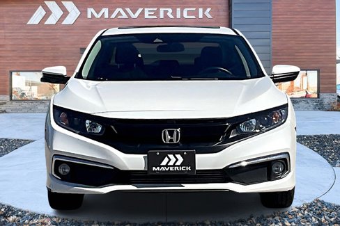 Used 2019 Honda Civic EX image 2