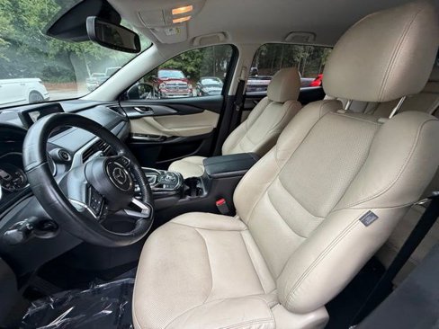 Used 2018 MAZDA CX-9 Touring image 13