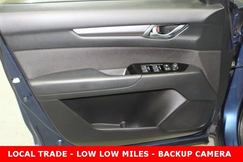 Used 2019 MAZDA CX-5 Sport w/ I-ACTIVSENSE Package image 13