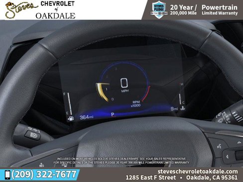 New 2024 Chevrolet TrailBlazer ACTIV image 18