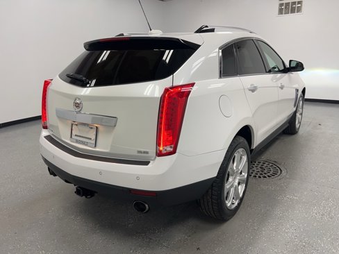 Used 2016 Cadillac SRX Premium w/ Driver Assist Package image 3