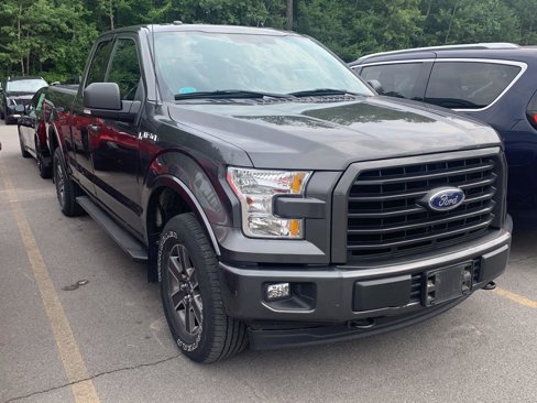 Used 2017 Ford F150 XLT w/ Equipment Group 301A Mid image 3