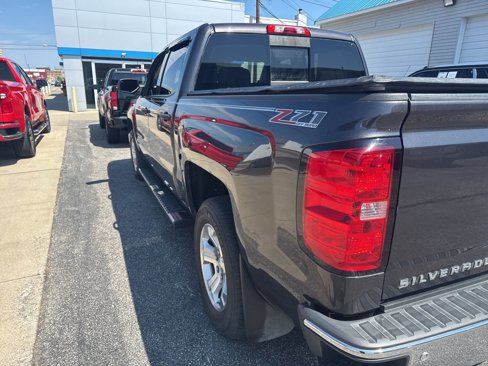 Used 2014 Chevrolet Silverado 1500 LT w/ All Star Edition image 2