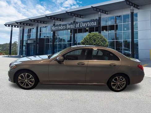 Certified 2016 Mercedes-Benz C 300 Sedan image 7