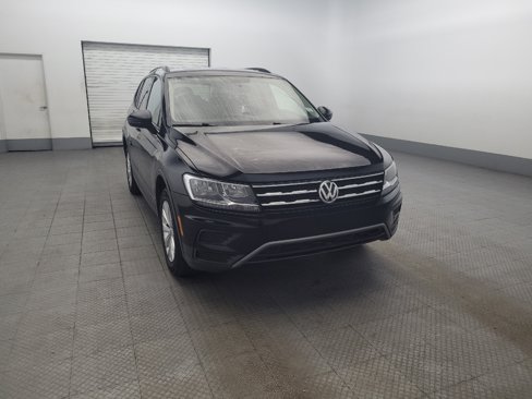 Used 2019 Volkswagen Tiguan S image 14