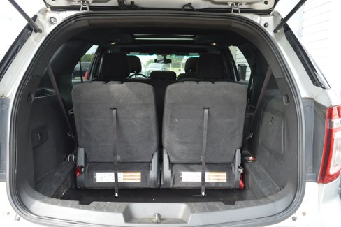 Used 2013 Ford Explorer XLT image 9
