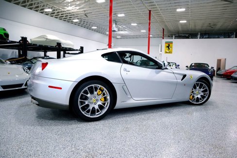 Used 2008 Ferrari 599 GTB Fiorano image 8