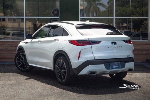 Used 2022 INFINITI QX55 Essential w/ Proassist Package image 2