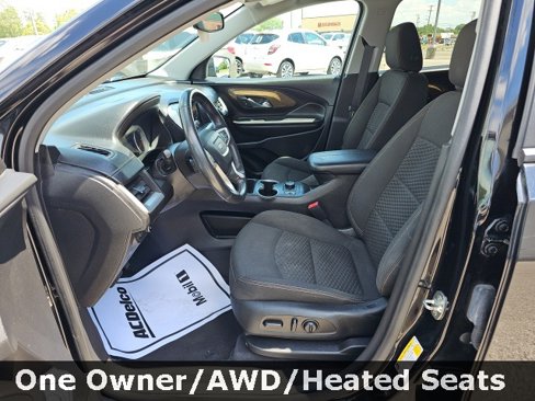 Used 2021 GMC Terrain SLE w/ Driver Convenience Package image 9