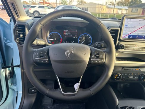 New 2024 Ford Bronco Sport Heritage w/ Heritage Convenience Package image 10