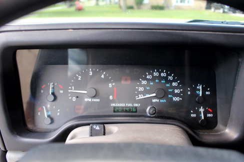 Used 1997 Jeep Wrangler SE image 17