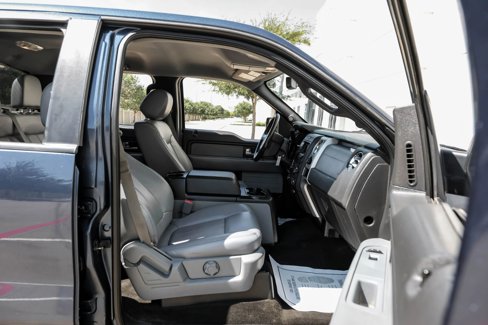Used 2014 Ford F150 XLT w/ Equipment Group 302A Luxury image 34