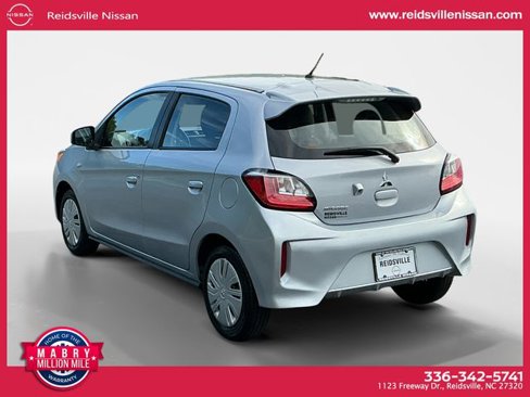 Used 2024 Mitsubishi Mirage ES image 4