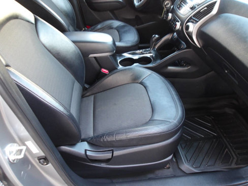 Used 2013 Hyundai Tucson GLS image 6