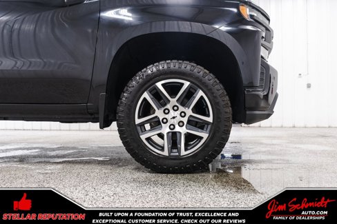 Used 2019 Chevrolet Silverado 1500 LT Trail Boss image 7