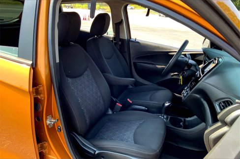 Used 2019 Chevrolet Spark LS image 8