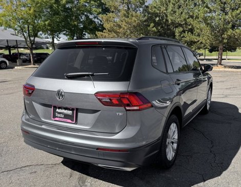 Used 2018 Volkswagen Tiguan S w/ Front Fog Lights Package image 5