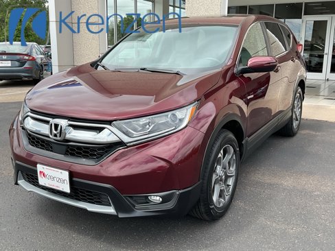 Used 2019 Honda CR-V EX-L image 1