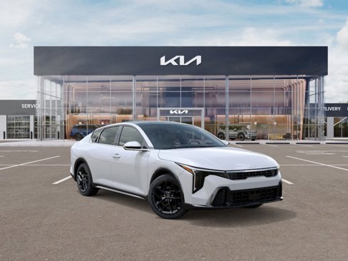 New 2025 Kia K4 GT-Line Turbo image 8