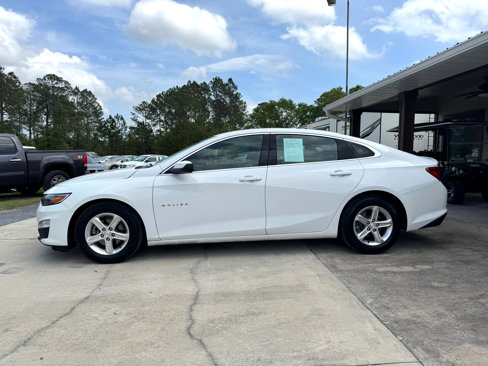Used 2022 Chevrolet Malibu LS w/ Driver Confidence Package image 8