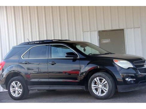 Used 2013 Chevrolet Equinox LT image 1
