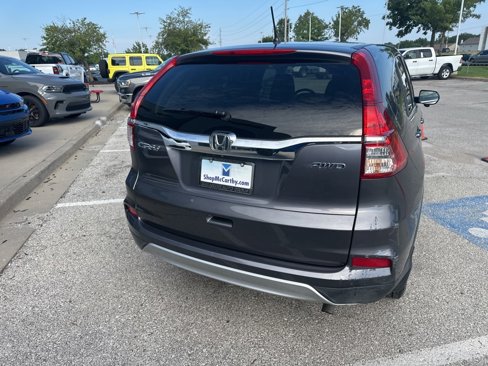 Used 2016 Honda CR-V EX image 22