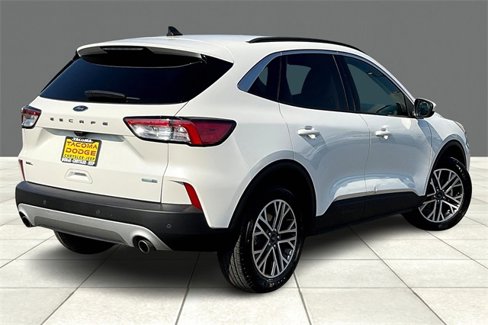 Used 2020 Ford Escape SEL image 12