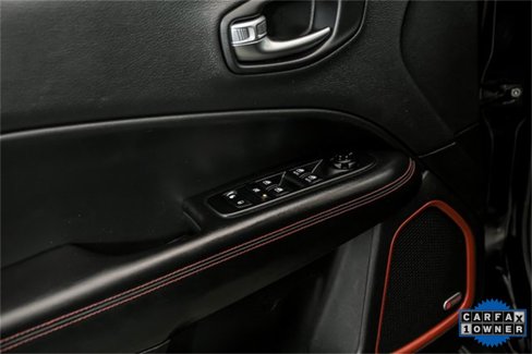 Used 2018 Jeep Compass Trailhawk w/ Leather Interior Group image 9