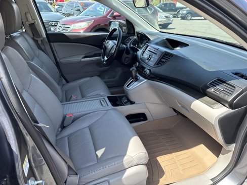 Used 2013 Honda CR-V EX-L image 17