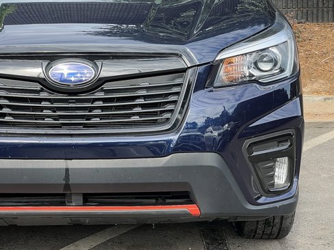 Used 2020 Subaru Forester Sport image 5