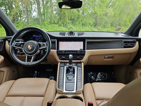 Certified 2021 Porsche Macan GTS w/ Premium Package Plus (PF9) image 7