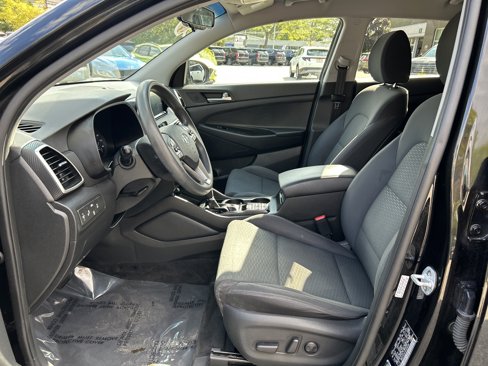 Used 2019 Hyundai Tucson Value w/ Cargo Package image 14