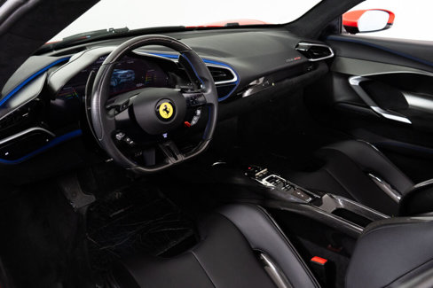 Certified 2023 Ferrari 296 GTS image 26
