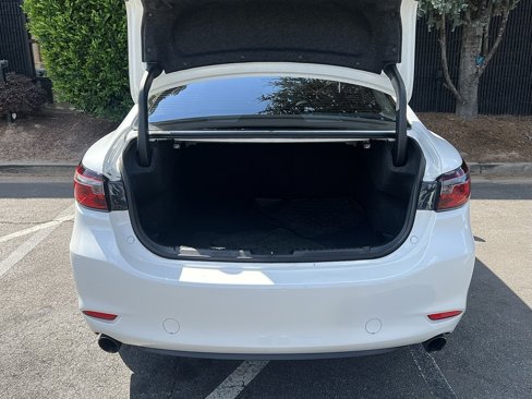 Used 2019 MAZDA MAZDA6 Grand Touring Reserve image 16