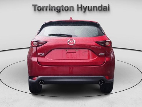 Used 2018 MAZDA CX-5 Sport w/ I-ACTIVSENSE Package image 6
