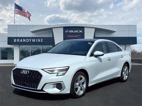 Used 2024 Audi A3 2.0T Premium image 1