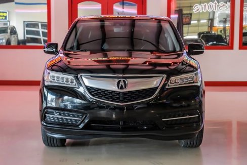 Used 2014 Acura MDX SH-AWD w/ Technology Package image 10