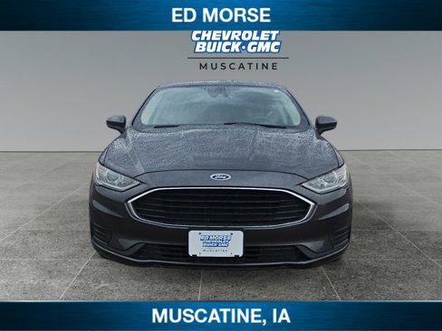 Used 2020 Ford Fusion S image 8