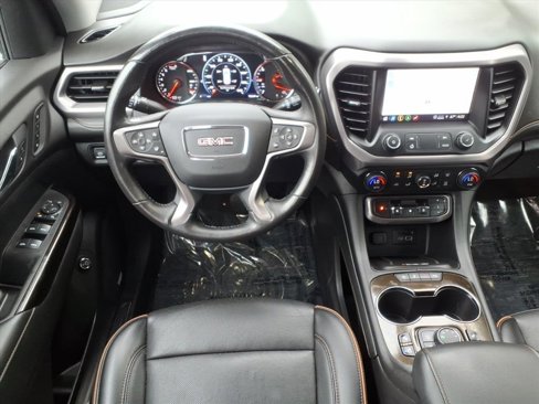 Used 2022 GMC Acadia AT4 w/ Technology Package image 15