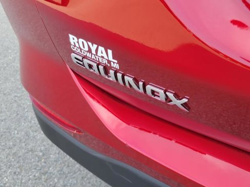 Used 2023 Chevrolet Equinox LT image 7