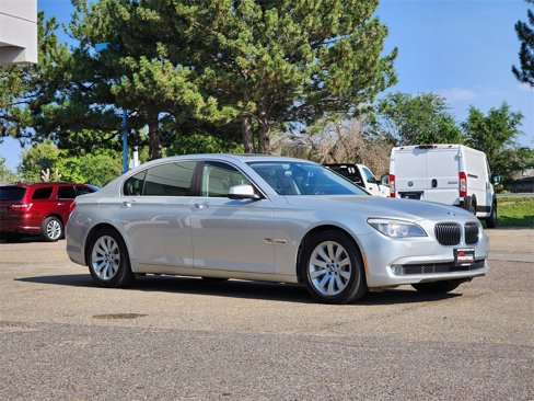 Used 2011 BMW 750Li xDrive image 1