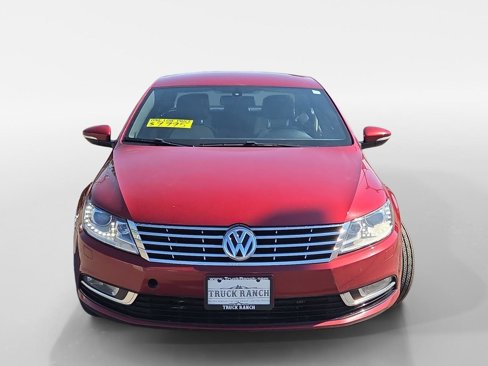 Used 2014 Volkswagen CC Sport image 8