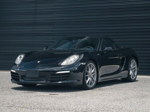 Certified 2014 Porsche Boxster S image 6