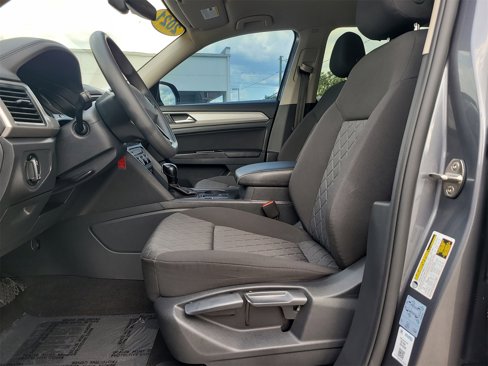 Used 2021 Volkswagen Atlas S image 18